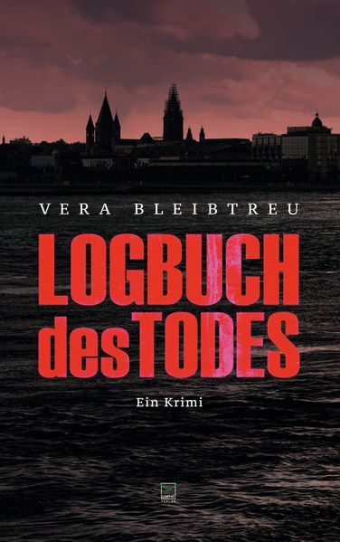 Cover von Logbuch des Todes