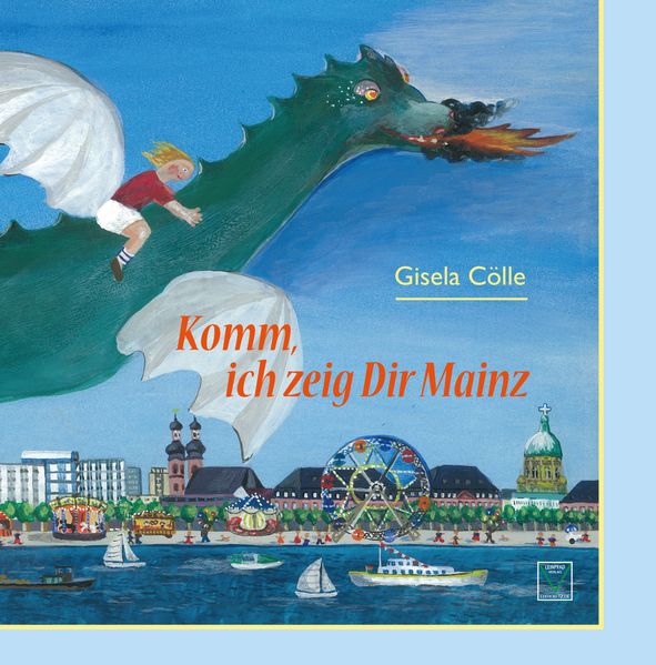 Cover von Komm, ich zeig dir Mainz