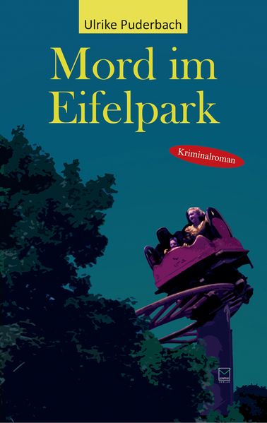 Cover von Mord im Eifelpark