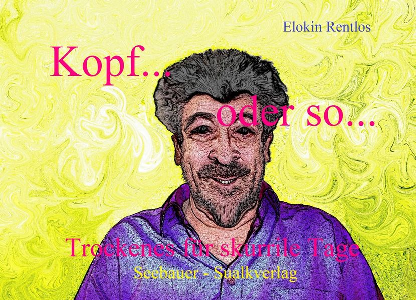 Cover von Kopf…oder so…