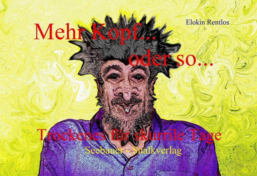 Cover von Mehr Kopf…oder so…