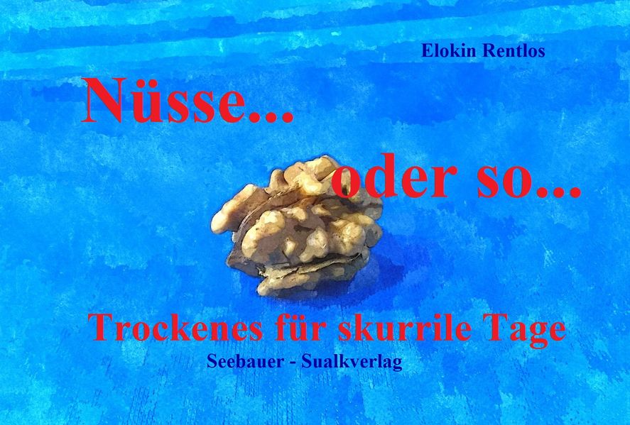 Cover von Nüsse…oder so…