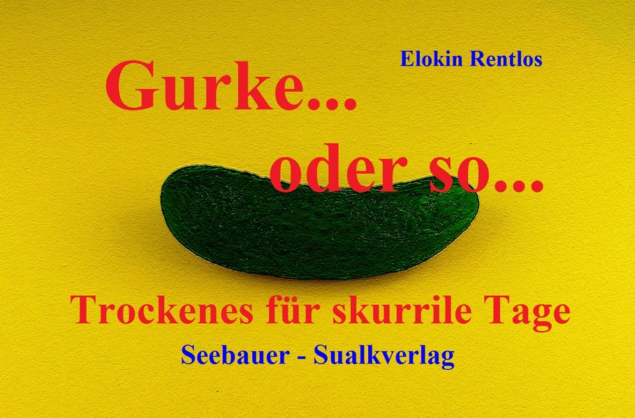 Cover von Gurke…oder so…