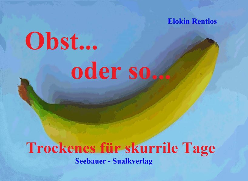 Cover von Obst…oder so…