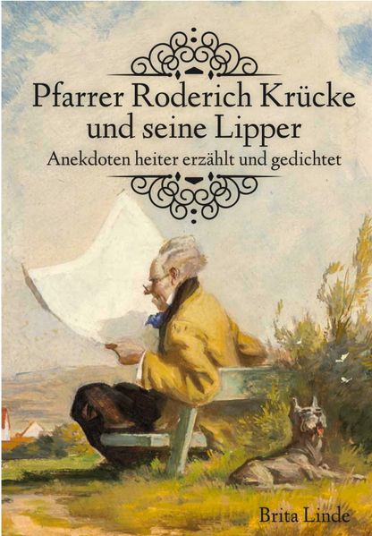 Cover von Pfarrer Roderich Krücke und seine Lipper