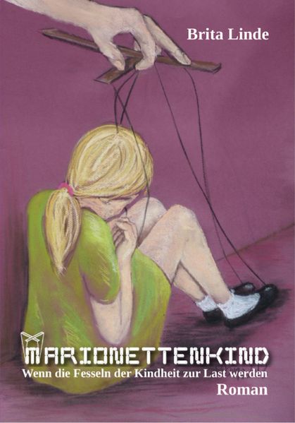Cover von Marionettenkind