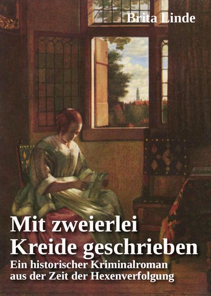 Cover von Mit zweierlei Kreide geschrieben