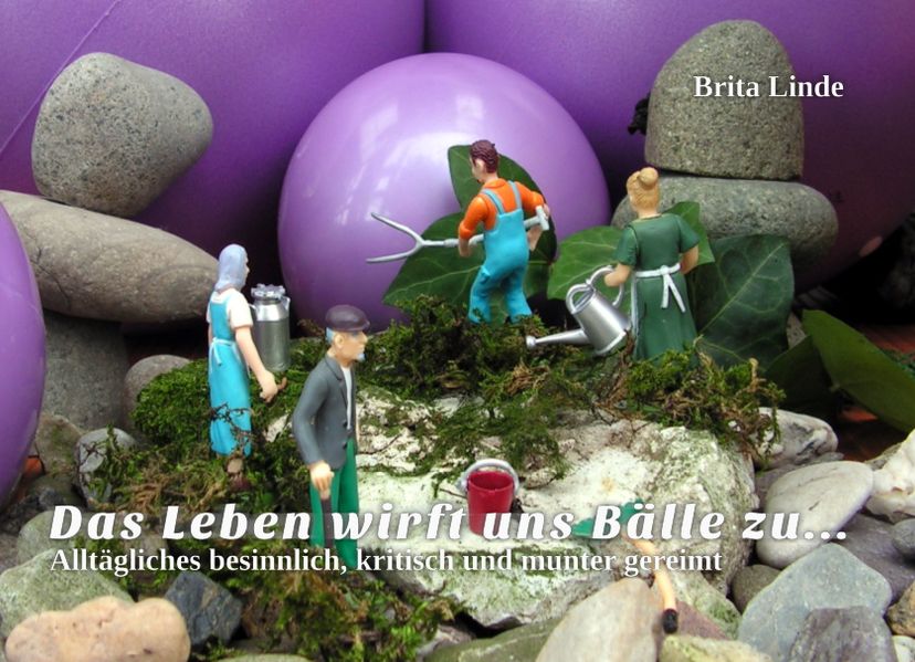 Cover von Das Leben wirft mir Bälle zu