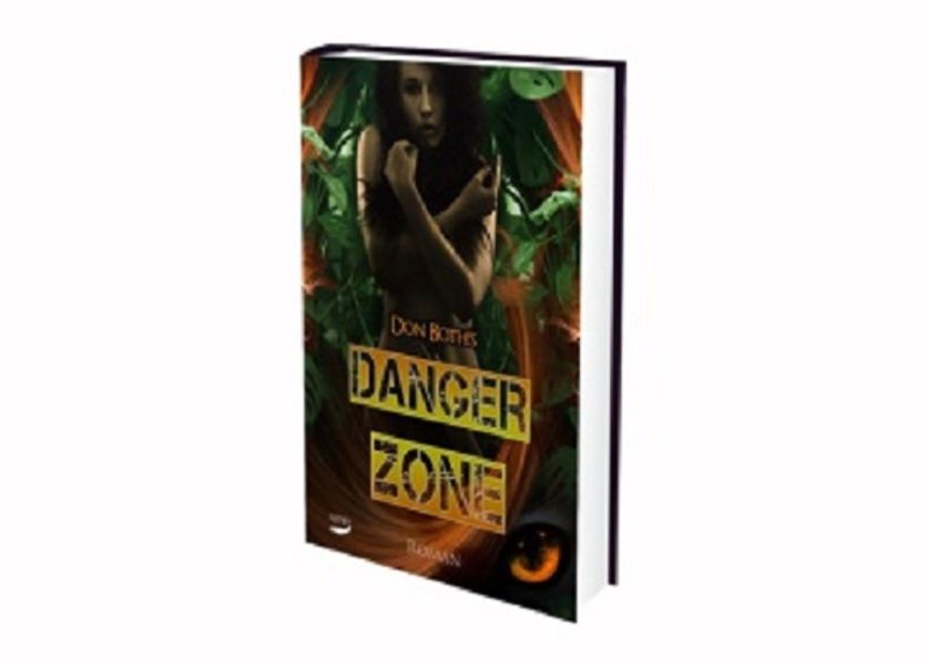 Cover von Dangerzone
