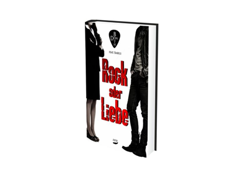 Cover von Rock oder Liebe?