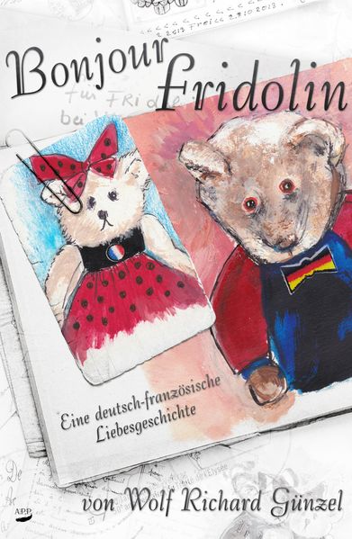 Cover von Bonjour Fridoline