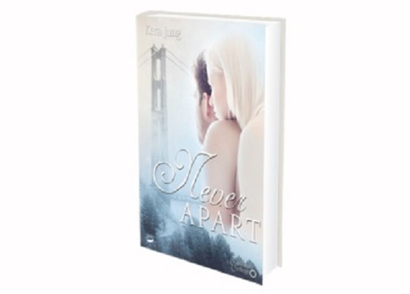 Cover von Never Apart