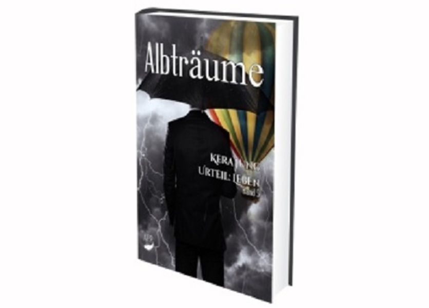 Cover von Albträume