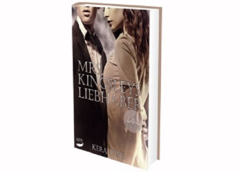 Cover von Mrs. Kingsleys Liebhaber