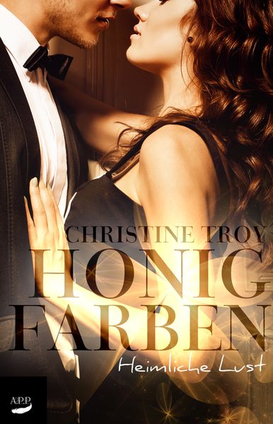 Cover von Honigfarben