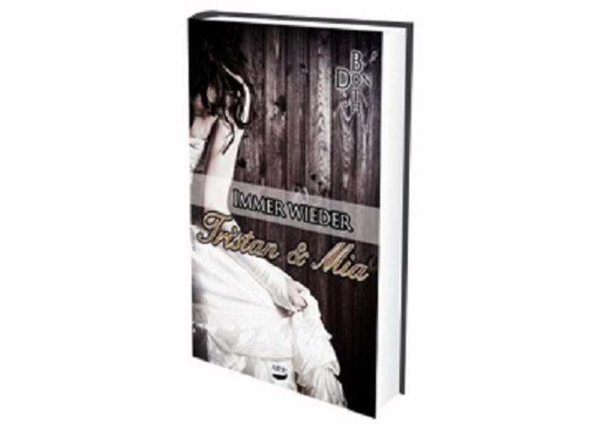 Cover von Immer wieder Tristan und Mia
