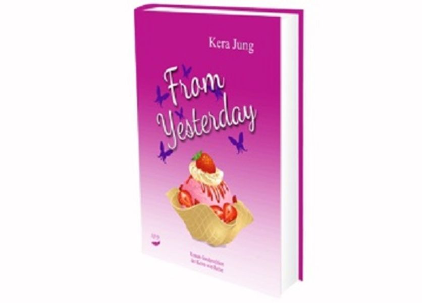 Cover von From Yesterday