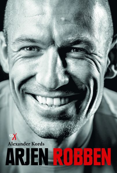Cover von Arjen Robben