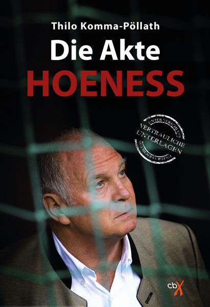 Cover von Die Akte Hoeneß