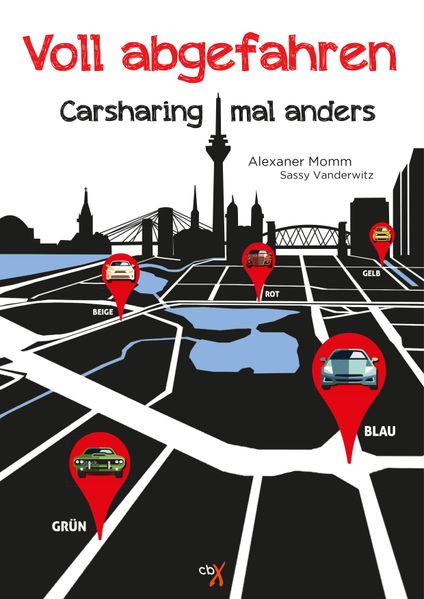 Cover von Carsharing