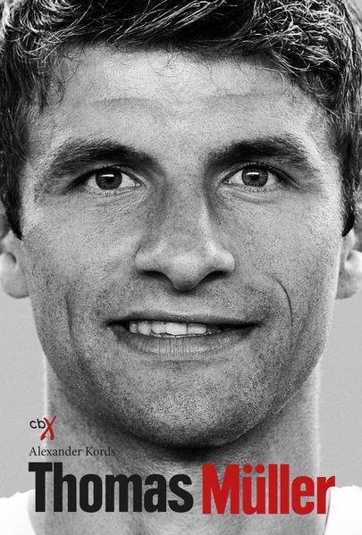 Cover von Thomas Müller