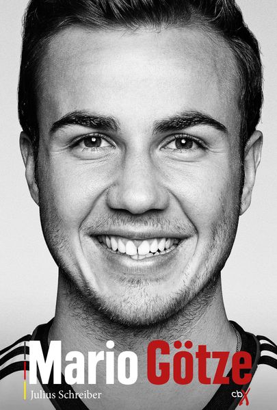 Cover von Mario Götze