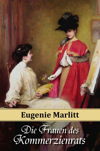 Cover von Die Frauen des Kommerzienrats
