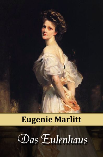 Cover von Das Eulenhaus