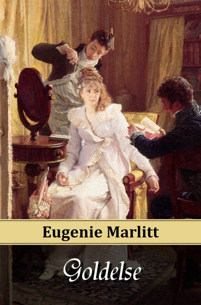 Cover von Goldelse