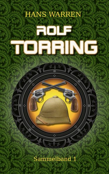 Cover von Rolf Torring – Sammelband 2