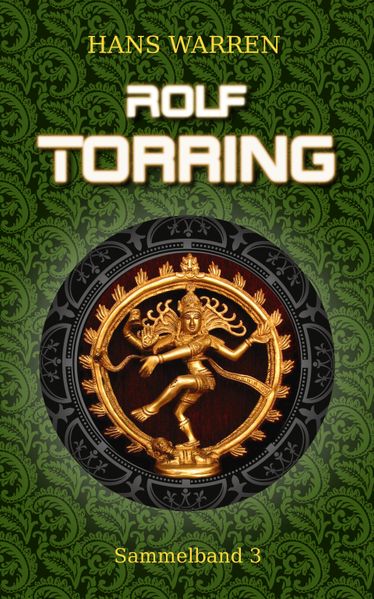 Cover von Rolf Torring – Sammelband 3