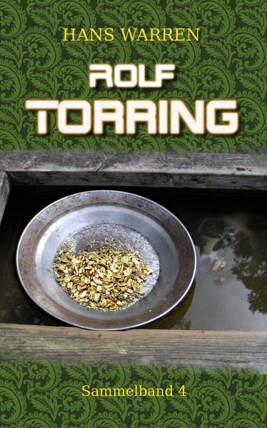 Cover von Rolf Torring – Sammelband 4