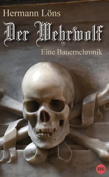 Cover von Der Wehrwolf