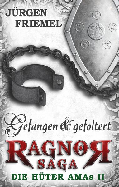 Cover von Gefangen & gefoltert
