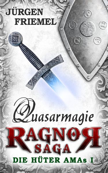 Cover von Quasarmagie