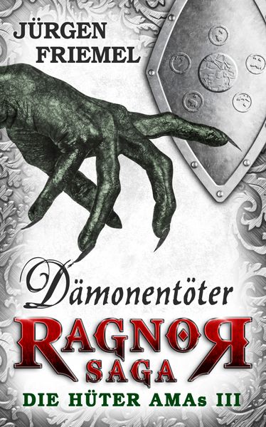 Cover von Dämonentöter