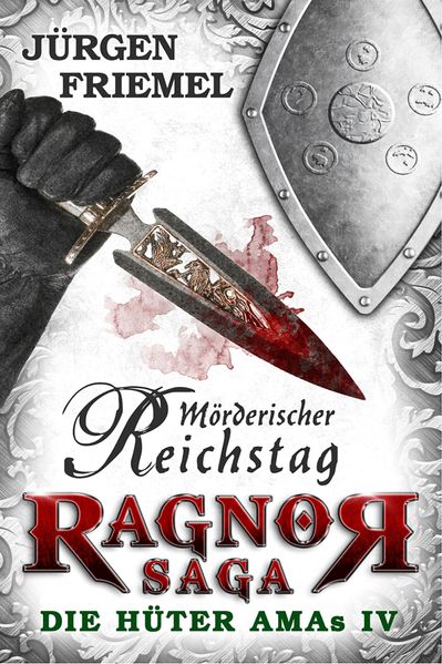 Cover von Mörderischer Reichstag