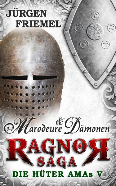 Cover von Marodeure & Dämonen
