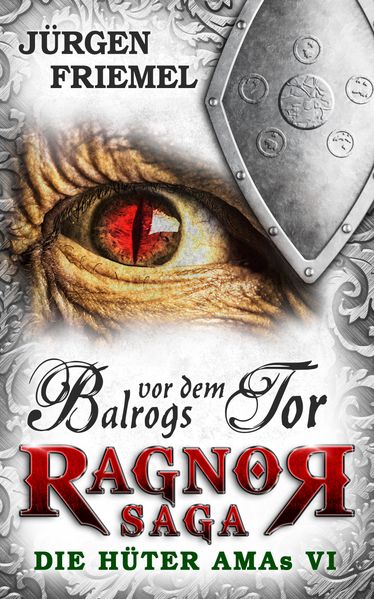 Cover von Balrogs vor dem Tor