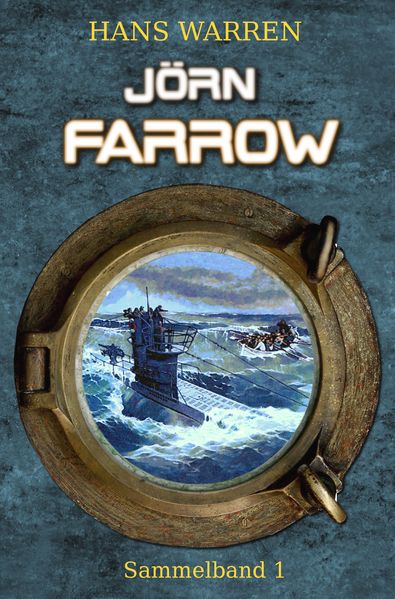 Cover von Jörn Farrow – Sammelband 1
