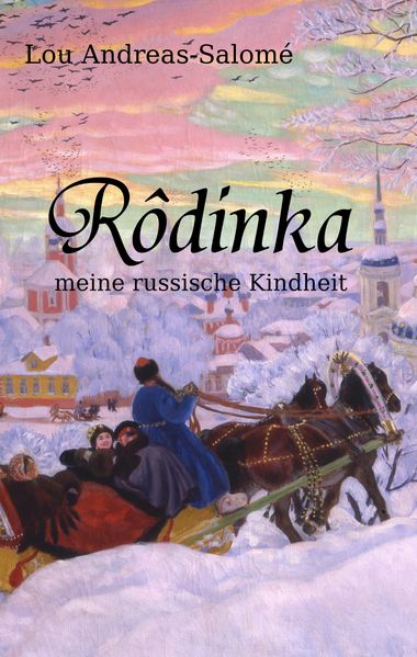 Cover von Rodinka