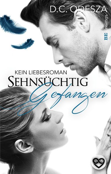 Cover von Sehnsüchtig – Gefangen