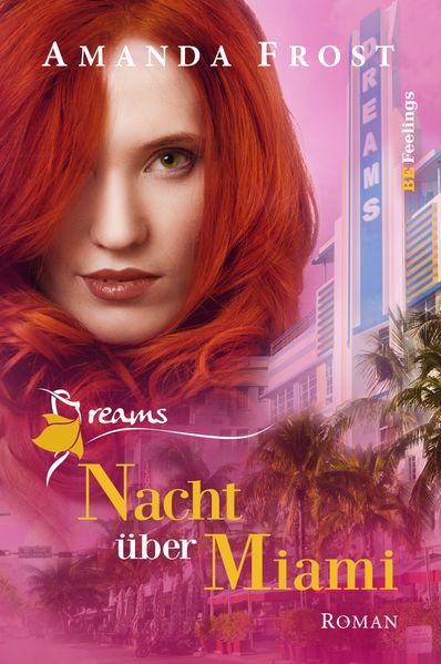 Cover von Dreams – Nacht über Miami