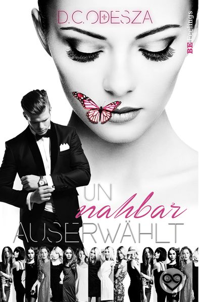 Cover von Auserwählt – Unnahbar