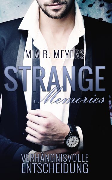 Cover von Strange memories