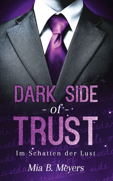 Cover von Dark side of trust