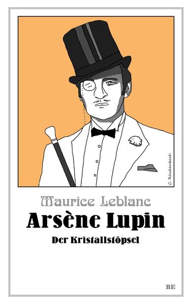 Cover von Arsène Lupin – Der Kristallstöpsel