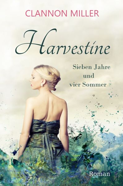 Cover von Harvestine