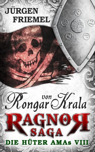 Cover von Rongar von Krala