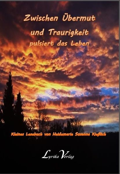 Cover von Zwischen Übermut und Traurigkeit pulsiert das Leben